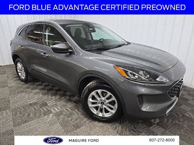 Certified 2022 Ford Escape SE w/ Cold Weather Package AWD/4WD image 9