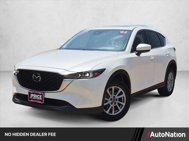 Used 2022 MAZDA CX-5 AWD 2.5 S image 1
