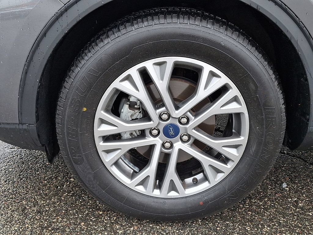 Certified 2022 Ford Escape SEL AWD/4WD image 8