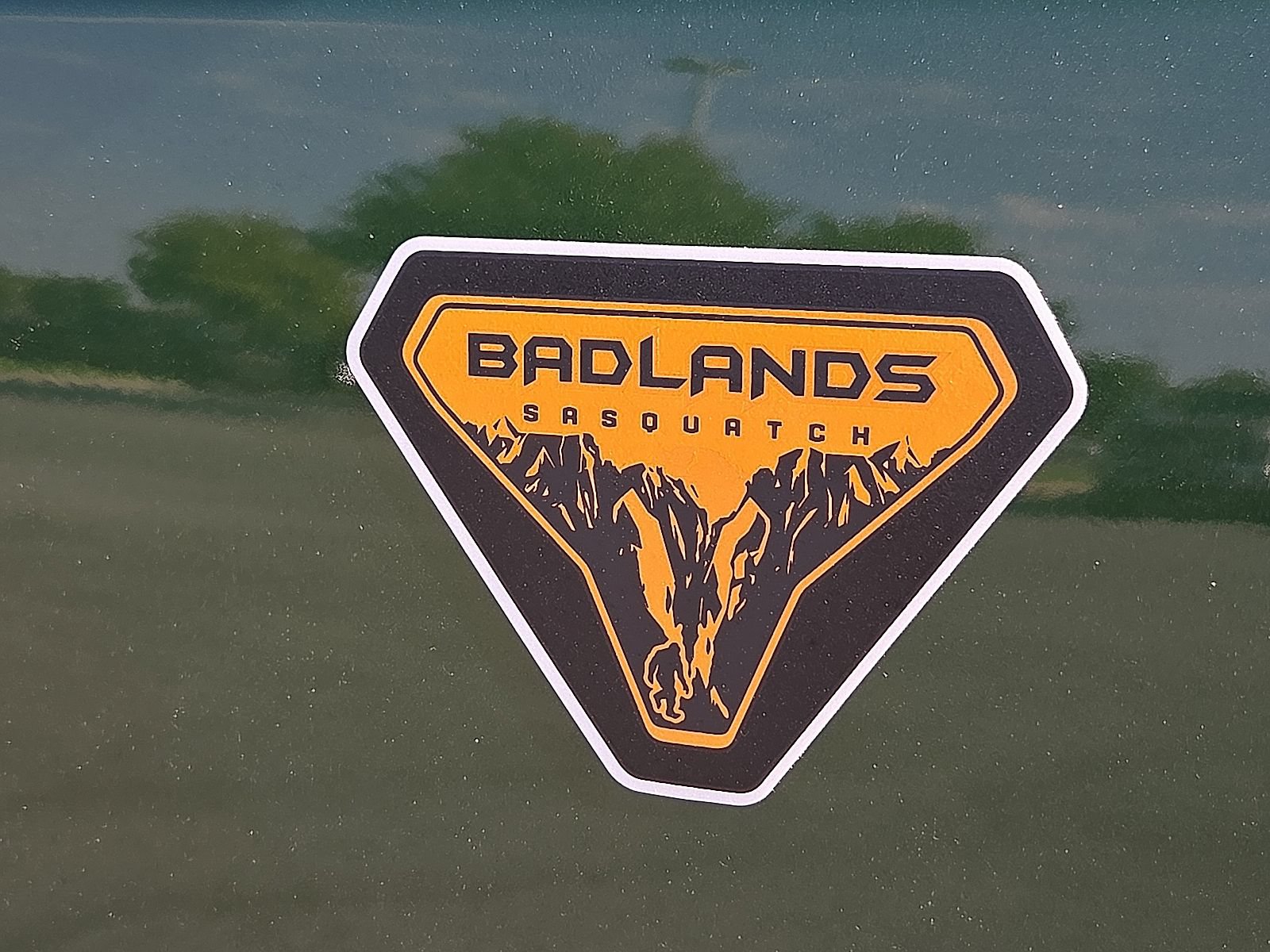 Certified 2024 Ford Bronco Badlands AWD/4WD image 9