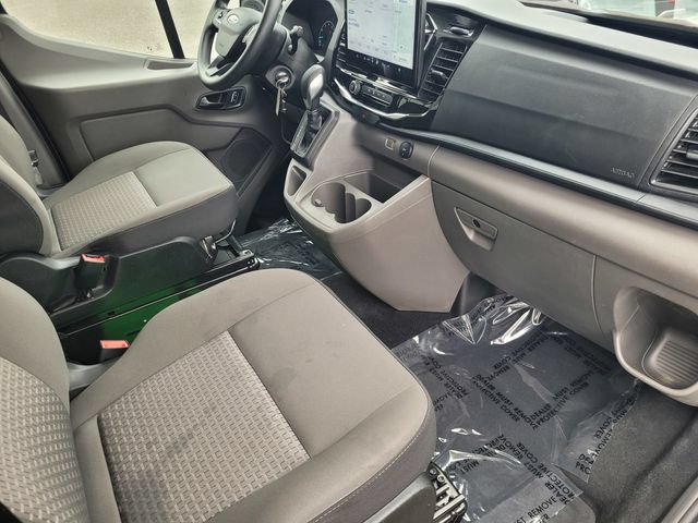 Certified 2024 Ford Transit 350 XLT RWD image 10