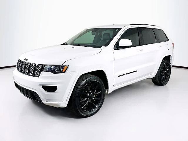 Used 2022 Jeep Grand Cherokee Laredo X