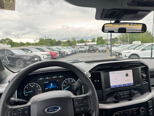 Certified 2023 Ford F150 XL w/ Trailer Tow Package AWD/4WD image 2