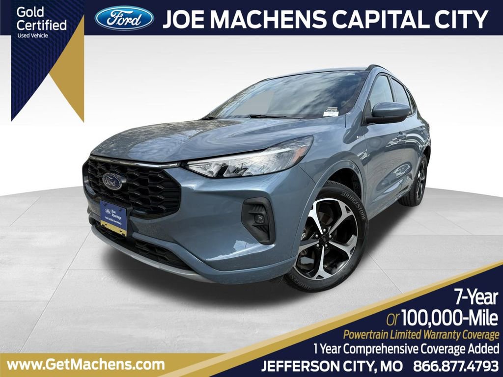 Certified 2023 Ford Escape ST-Line Select w/ Tech Pack #1 image 1