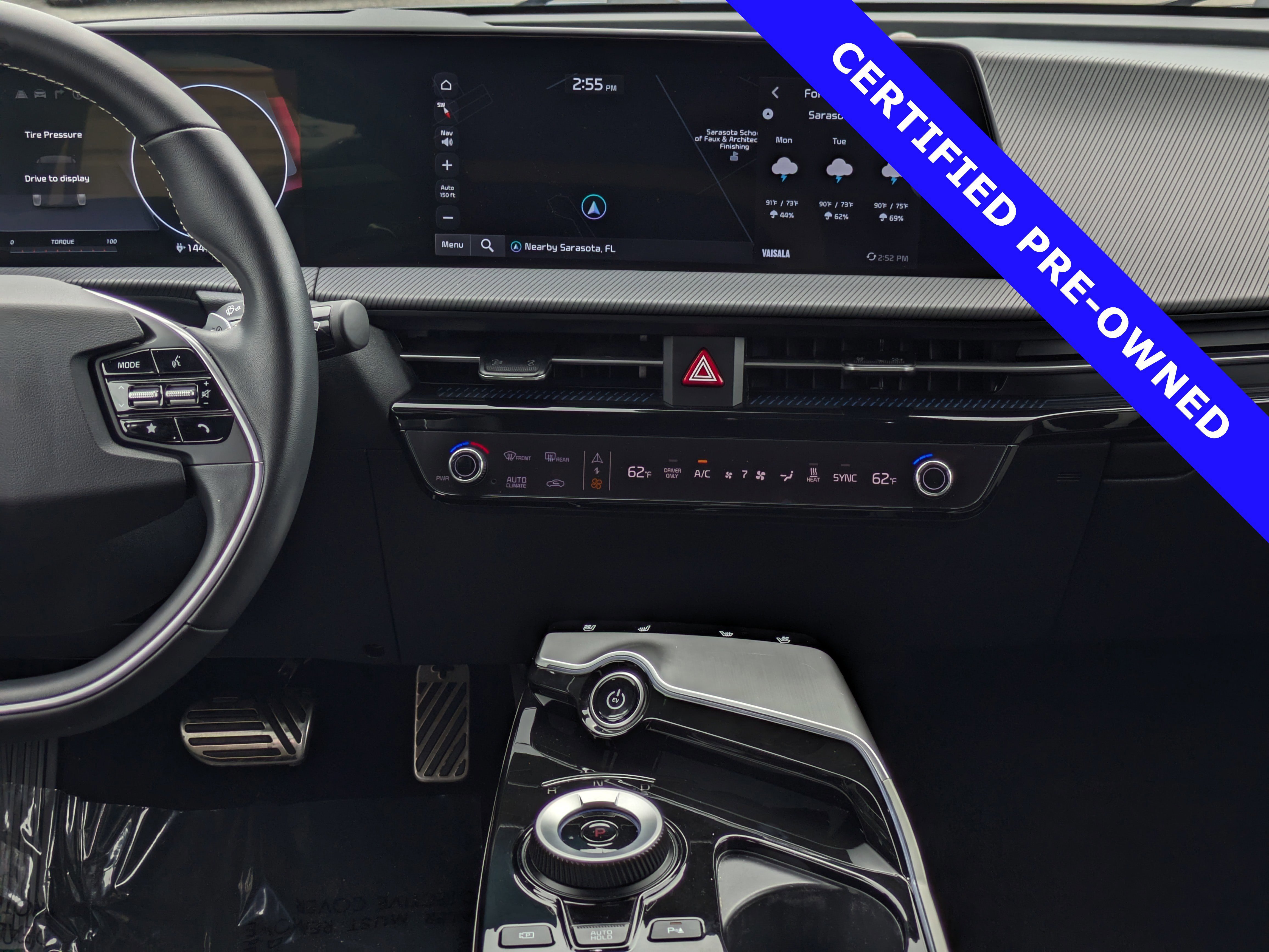 Used 2024 Kia EV6 GT-Line image 19