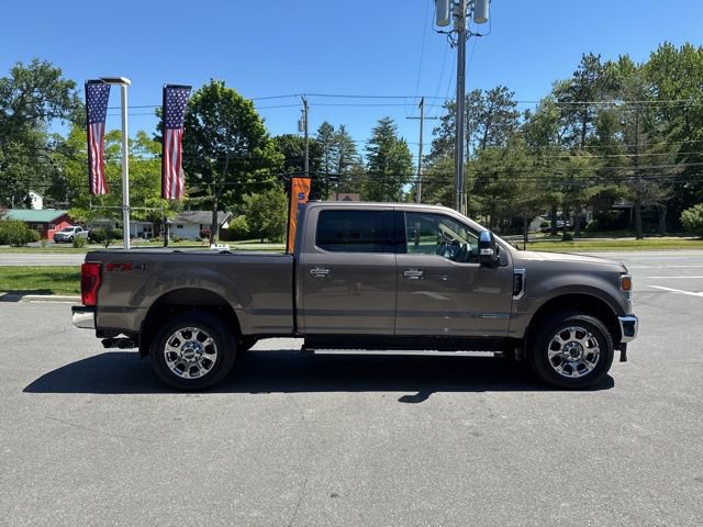 Certified 2022 Ford F350 Lariat w/ Chrome Package AWD/4WD image 5