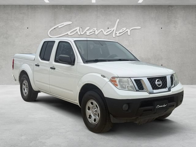 Used 2019 Nissan Frontier S RWD image 2