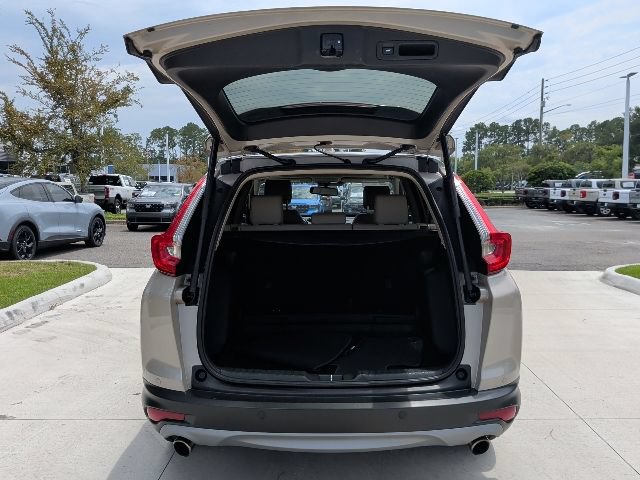 Used 2018 Honda CR-V Touring image 14