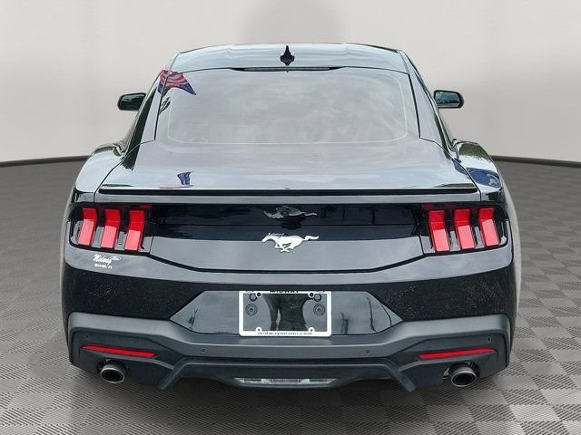Certified 2025 Ford Mustang Premium RWD image 5