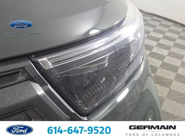 Certified 2023 Ford Explorer Timberline AWD/4WD image 14
