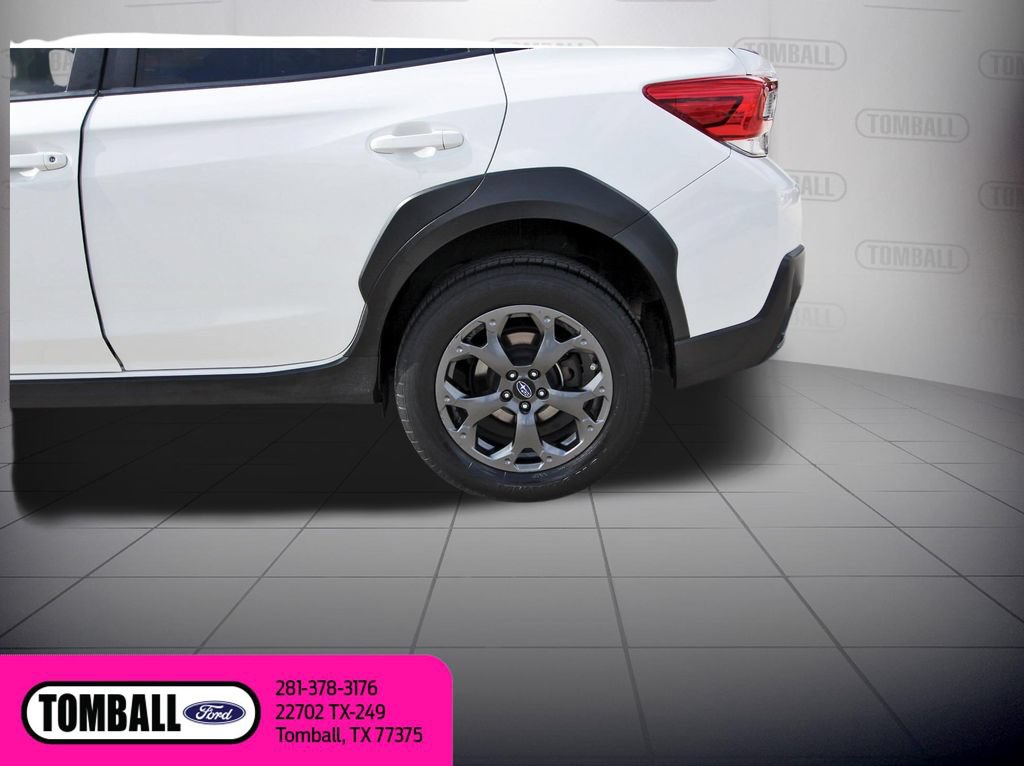 Used 2022 Subaru Crosstrek 2.5i Sport AWD/4WD image 32