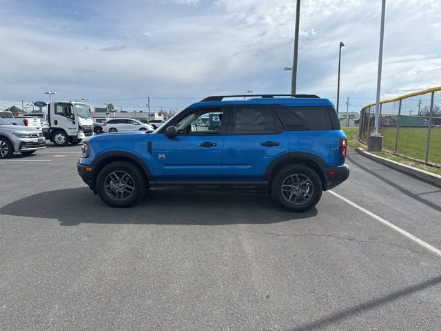 Certified 2025 Ford Bronco Sport Big Bend w/ Convenience Package image 2