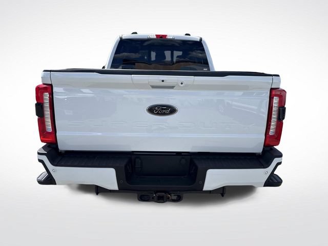 Certified 2025 Ford F250 Lariat w/ Lariat Ultimate Package AWD/4WD image 4