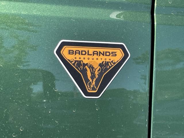 Certified 2023 Ford Bronco Badlands AWD/4WD image 10