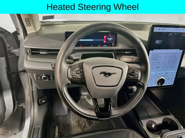 Certified 2025 Ford Mustang Mach-E Premium AWD/4WD image 17