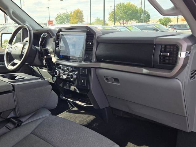 Certified 2025 Ford F150 XLT w/ Equipment Group 301A Standard AWD/4WD image 5