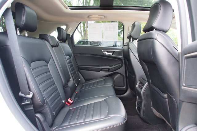 Certified 2023 Ford Edge SEL AWD/4WD image 14