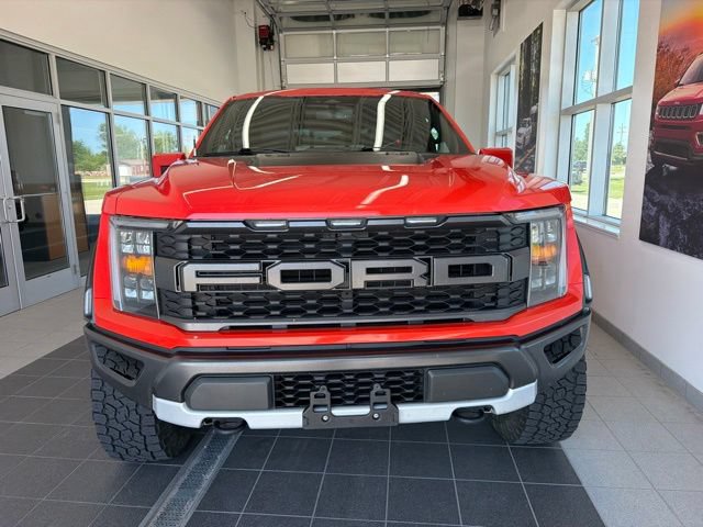 Certified 2022 Ford F150 Raptor AWD/4WD image 2