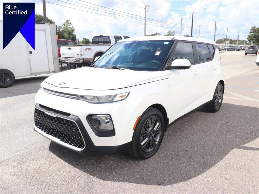 Used 2021 Kia Soul S