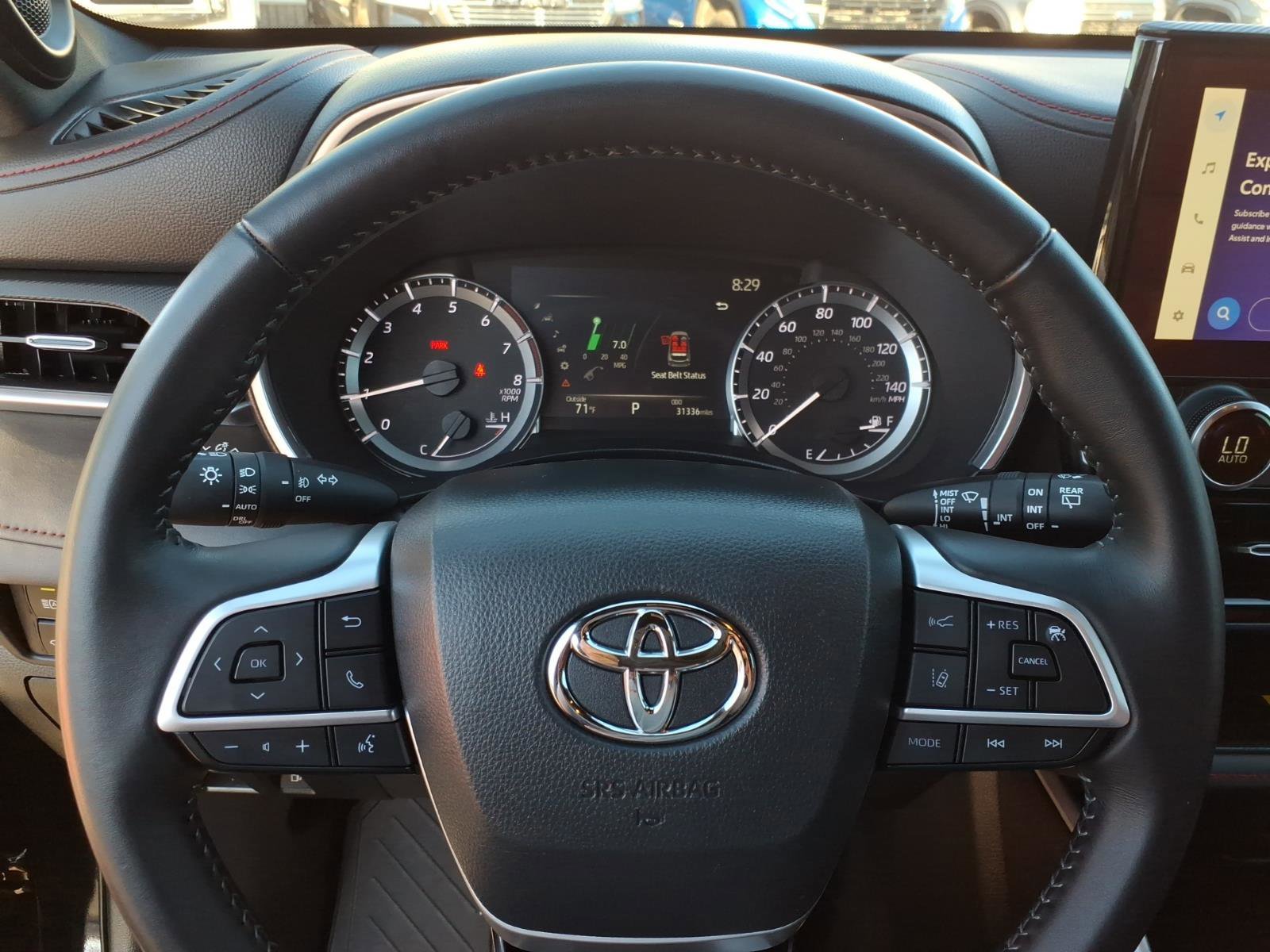 Used 2023 Toyota Highlander XSE image 20