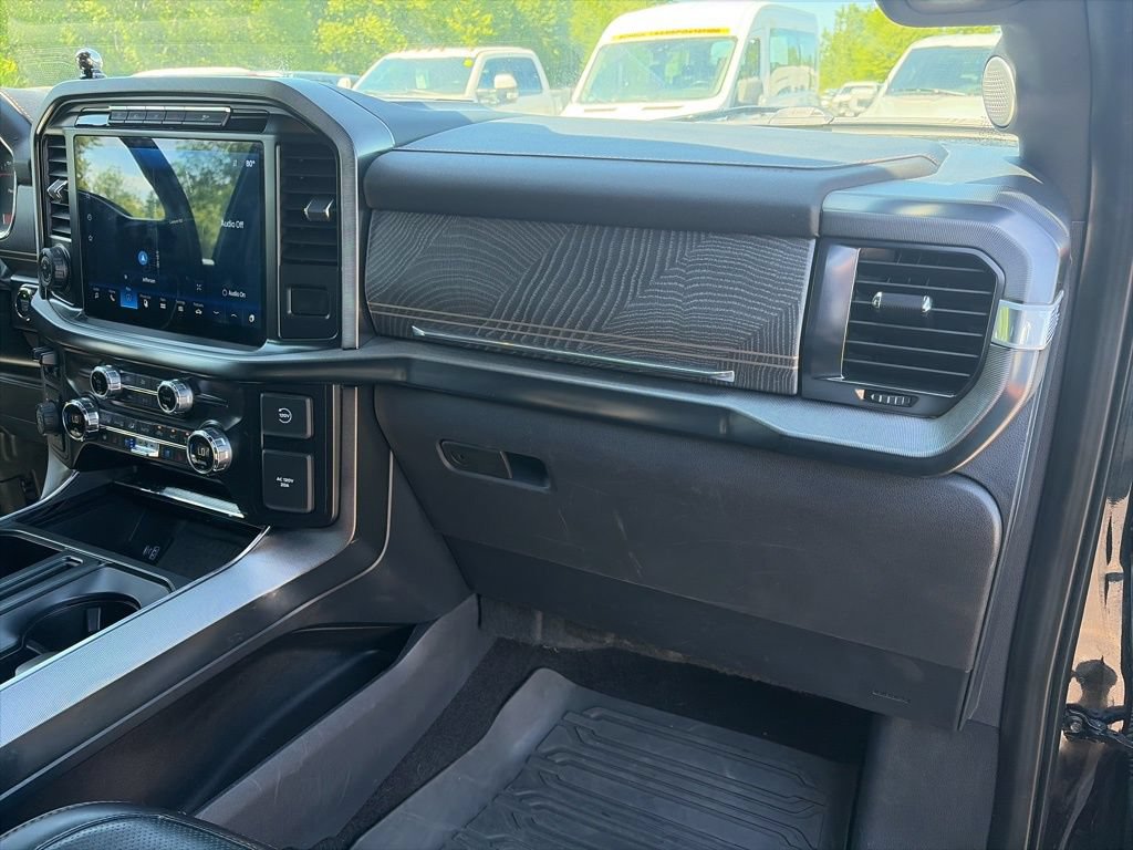 Certified 2021 Ford F150 Platinum w/ Equipment Group 701A High AWD/4WD image 49