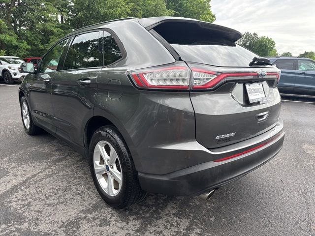 Certified 2017 Ford Edge SE AWD/4WD image 3