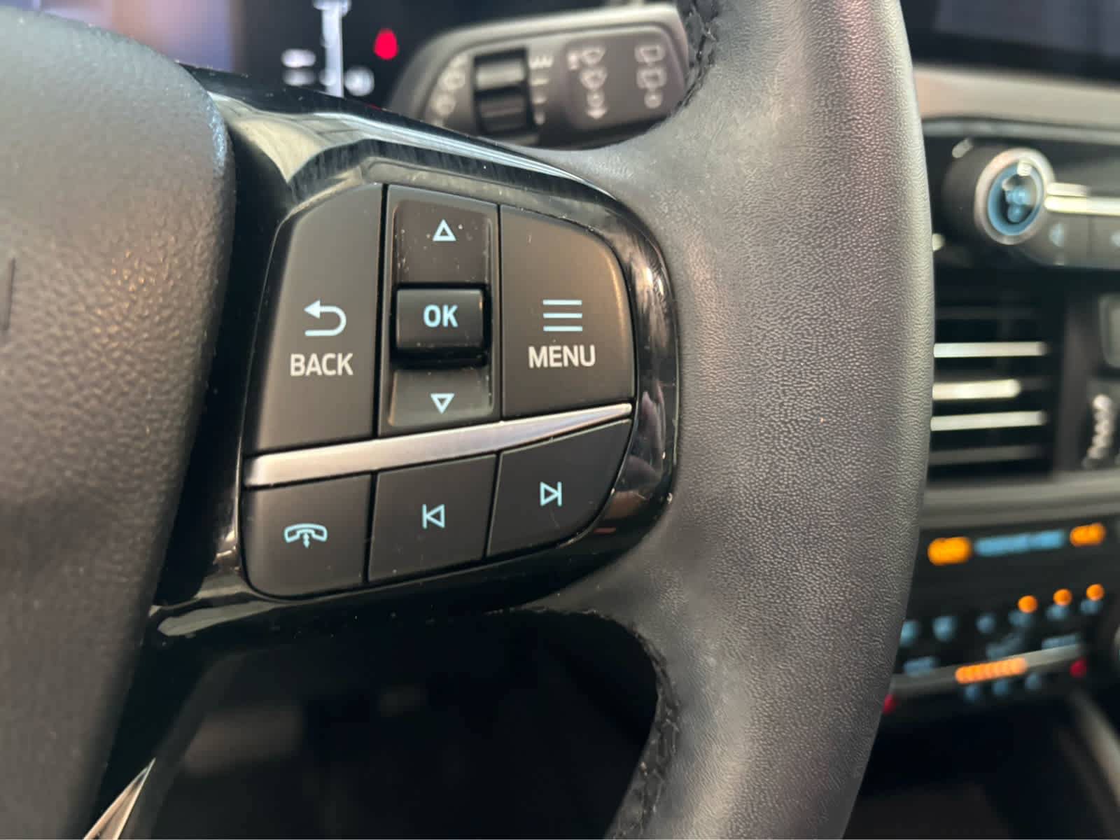 Certified 2024 Ford Escape Active AWD/4WD image 15