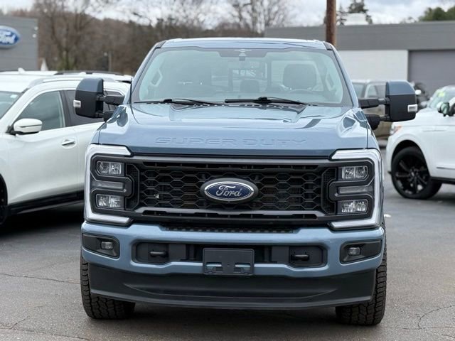 Certified 2023 Ford F250 Lariat w/ Sport Appearance Package image 41