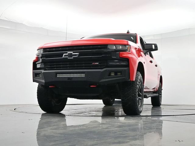 Used 2020 Chevrolet Silverado 1500 LT Trail Boss AWD/4WD image 34