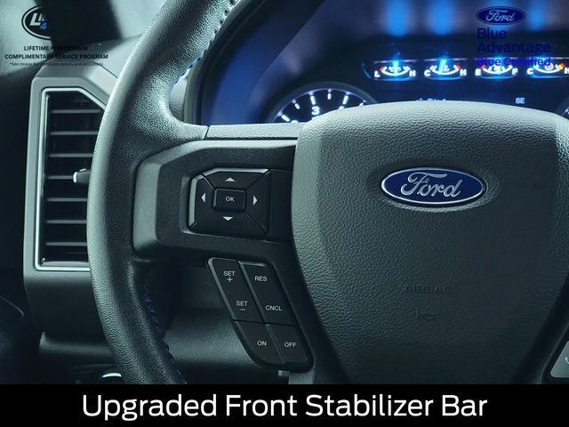 Certified 2019 Ford F150 XLT w/ Equipment Group 302A Luxury AWD/4WD image 28