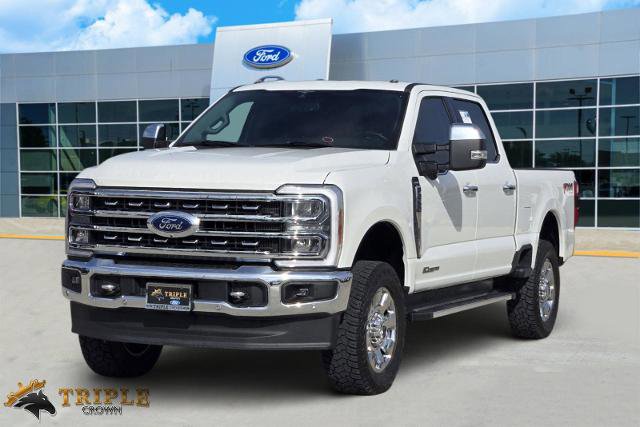 Certified 2023 Ford F250 Lariat w/ Tow Technology Package AWD/4WD image 2