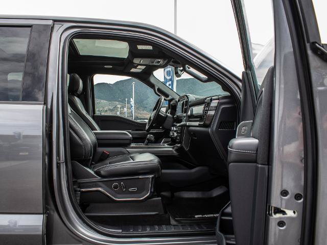 Certified 2023 Ford F150 Lariat w/ Equipment Group 502A High AWD/4WD image 21