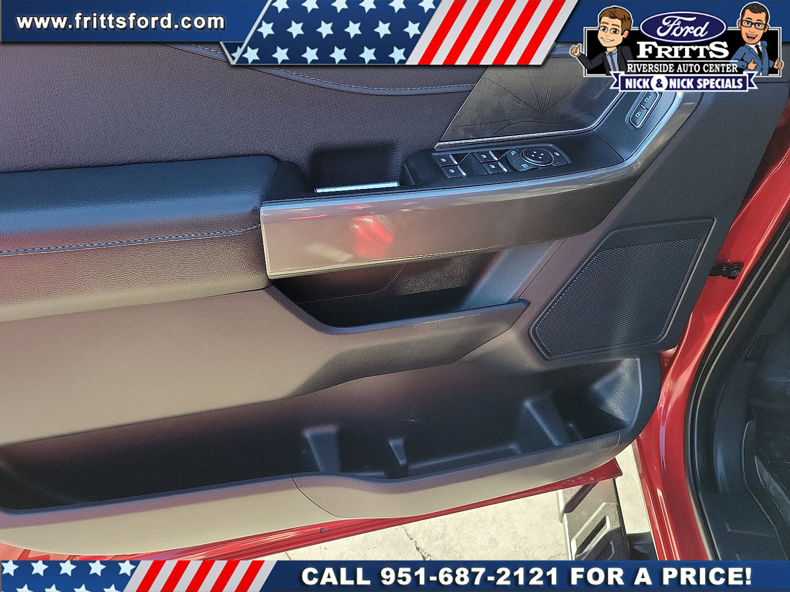 Certified 2022 Ford F150 XLT w/ Equipment Group 302A High image 14