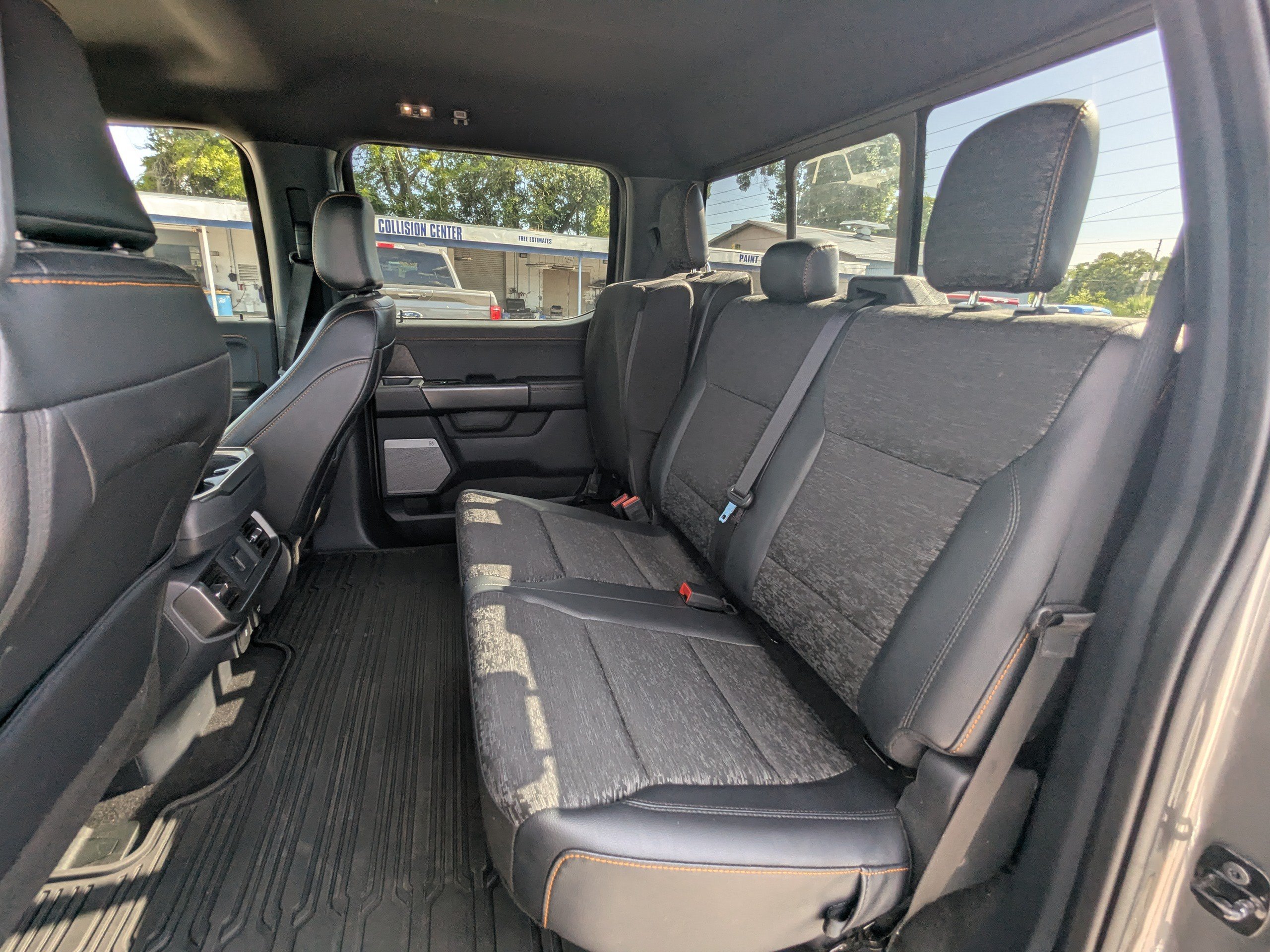 Certified 2025 Ford F150 Tremor w/ Bed Utility Package AWD/4WD image 15