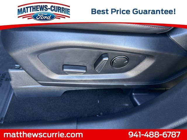 Certified 2025 Ford Explorer ST-Line w/ ST-Line Street Pack image 10