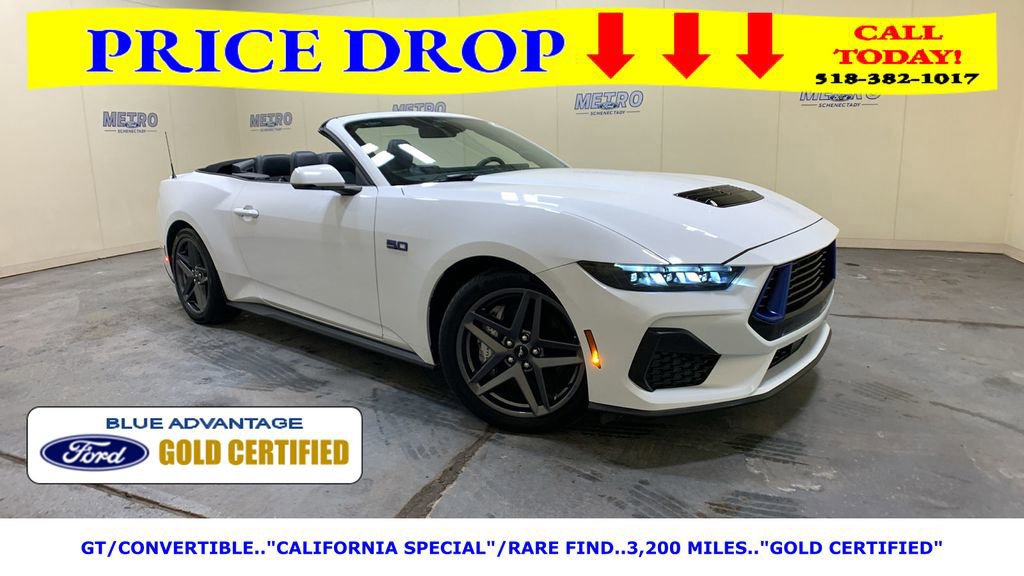 Certified 2024 Ford Mustang GT Premium RWD image 14