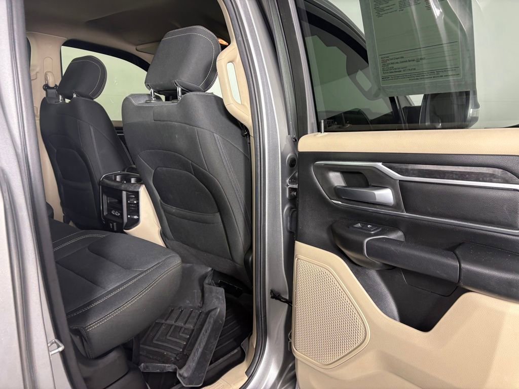 Used 2019 RAM 1500 Big Horn RWD image 30