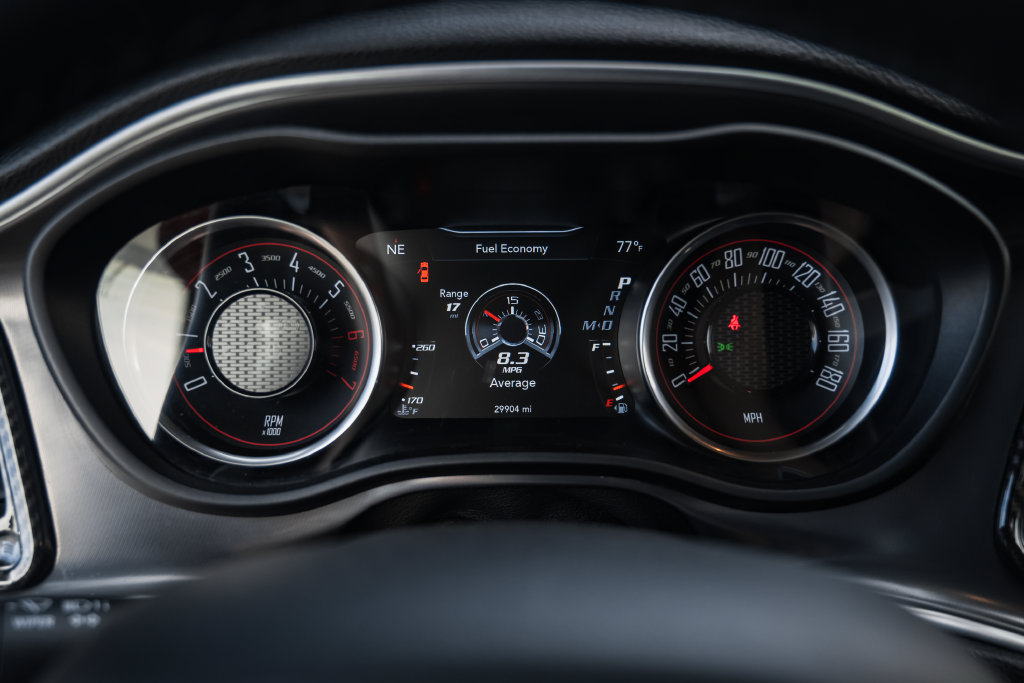 Used 2021 Dodge Challenger R/T Scat Pack RWD image 26