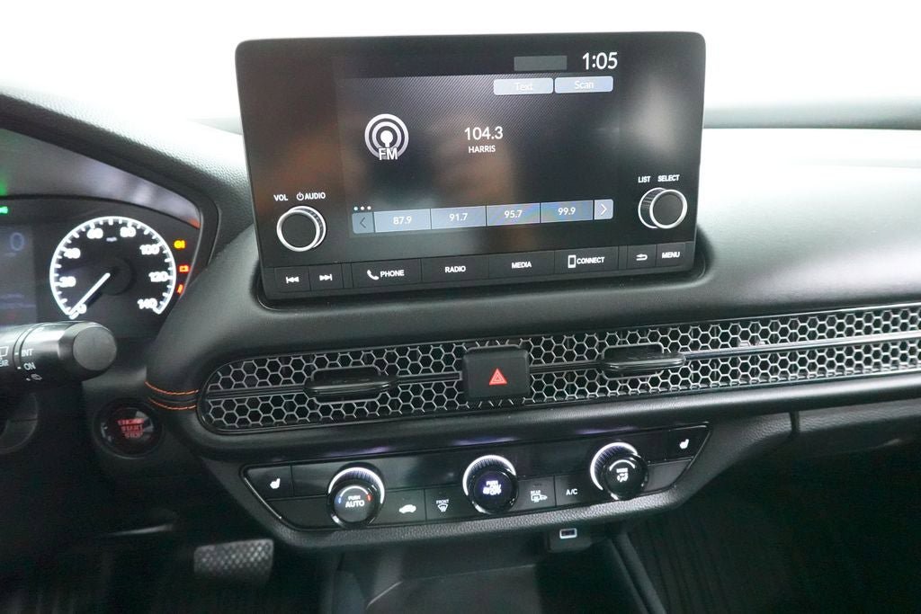 Used 2024 Honda HR-V Sport image 16