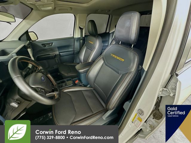 Certified 2025 Ford Maverick Tremor AWD/4WD image 25
