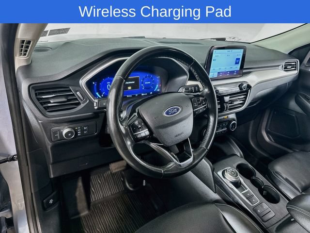Certified 2022 Ford Escape SEL w/ Technology Package AWD/4WD image 21