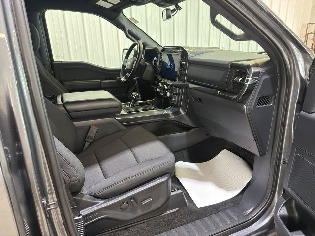 Certified 2022 Ford F150 XLT w/ Equipment Group 302A High AWD/4WD image 32
