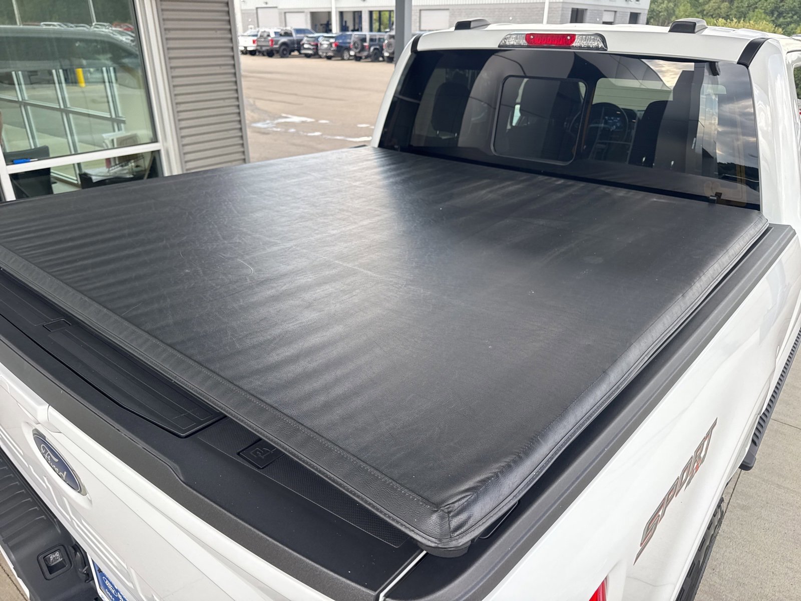 Certified 2023 Ford F150 XLT w/ Equipment Group 302A High image 13