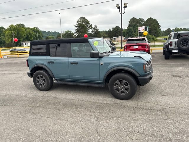 Certified 2022 Ford Bronco Big Bend AWD/4WD image 7