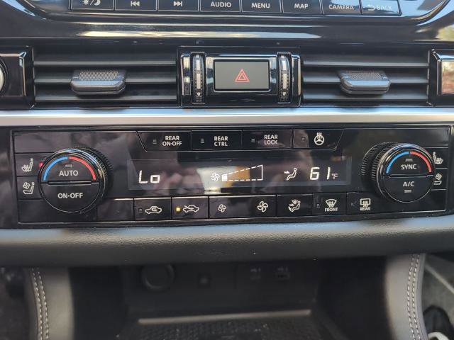 Used 2022 Nissan Pathfinder Platinum w/ Cargo Package image 26