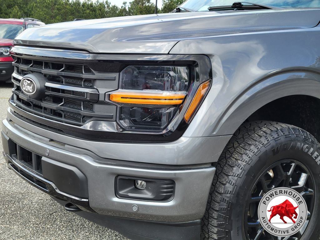 Certified 2025 Ford F150 XLT w/ Equipment Group 302A MID AWD/4WD image 11