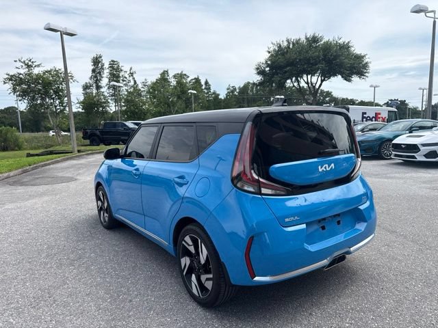 Used 2024 Kia Soul GT-Line FWD image 4
