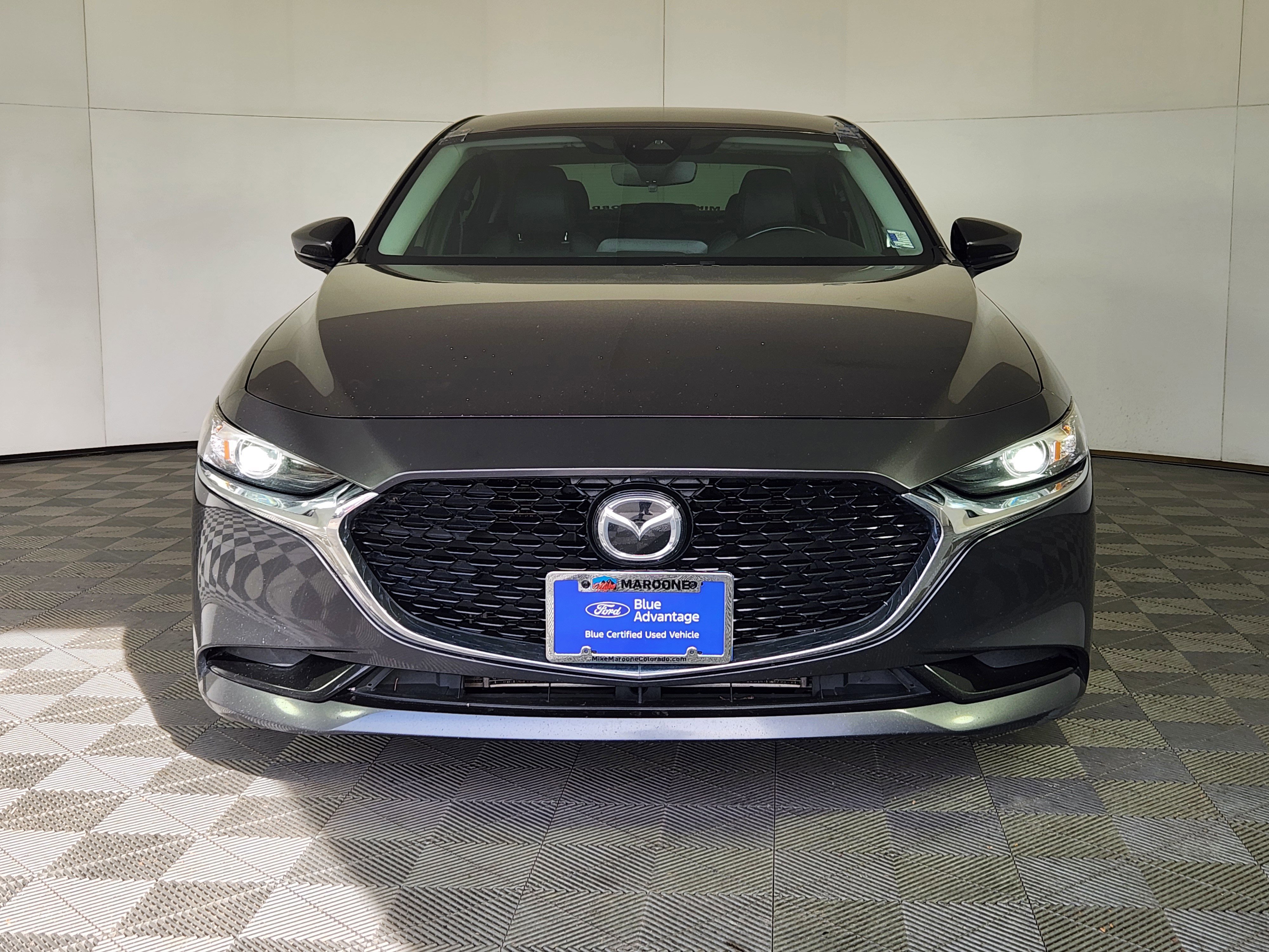 Used 2019 MAZDA MAZDA3 w/Select Pkg image 8