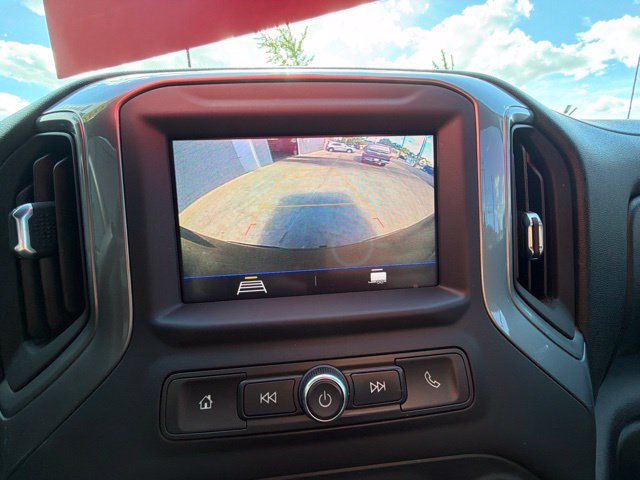 Used 2021 Chevrolet Silverado 1500 Custom AWD/4WD image 35