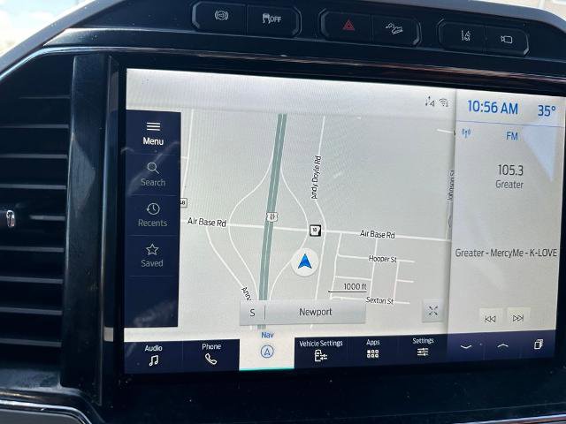 Certified 2022 Ford F350 King Ranch w/ Chrome Package image 6